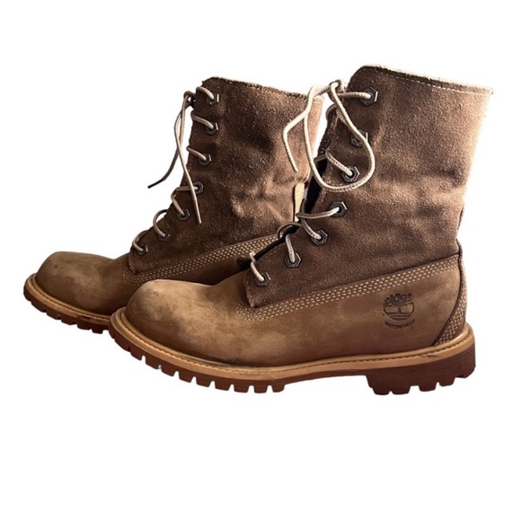 Timberland Teddy Fold Waterproof Boot - Picture 3 of 11